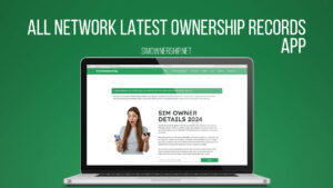 All Network Latest Ownership Records App